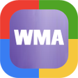 Icoon van programma: Convert WMA to MP3 file