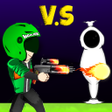 Icon of program: Hantu Pocong vs Kang Ojek…