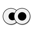 Icoon van programma: Touch Eyes