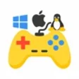程序图标：WxGamepad Server - Mac