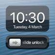 ไอคอนของโปรแกรม: Old Style Lock Screen