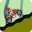 プログラムのアイコン：Mountain Stunt Bike