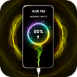 Battery Charging Animation app