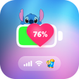프로그램 아이콘: Emoji Battery: DIY Widget