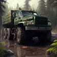 程序图标：Mud Truck Game Runner Off…