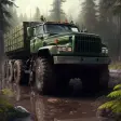 Mud Truck Game Runner Off Road