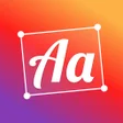 Programikonen: Text On Photo - Text to P…