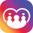 ไอคอนของโปรแกรม: IG Followers for Insta Gr…