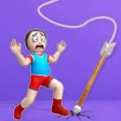プログラムのアイコン：Spear Swipe: Draw n Strik…