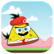 Programikonen: Super Angry Sponge