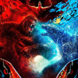 Ícone do programa: Godzilla And Kong Wallpap…