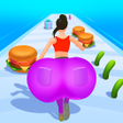 Icon of program: Crazy Diner: Cooking Game