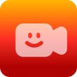 プログラムのアイコン：Live Video Call - Live Ta…