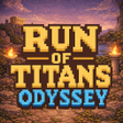 ไอคอนของโปรแกรม: Odissey: Run of Titans