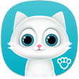 PawPaw Cat  My Virtual Cat Petting Cute Animal icon
