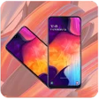 Ikon program: Galaxy Themes  Wallpapers