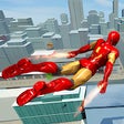 Programikonen: Flying Iron Hero Rescue
