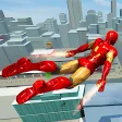 Flying Iron Hero Rescue