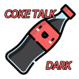Coke - Kakao Talk theme