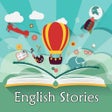 プログラムのアイコン：English Stories - Beginne…