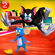 プログラムのアイコン：Cat House Mouse Simulator…