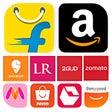 أيقونة البرنامج: All in One Online Shoppin…