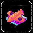 Programikonen: Tycoon Merge Plane