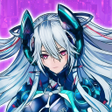 程序图标：Cyberpunk Anime Dress Up …