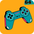 プログラムのアイコン：Mini Juegos 64