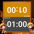 Programikonen: Chess Clock: Anime Editio…