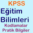 Programikonen: KPSS Eğitim Bilimleri Kod…