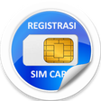程序图标：Registrasi Kartu Prabayar