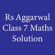 程序图标：RS Aggarwal Class 7 Maths…