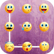 Ícone do programa: Lock Emoji Screen