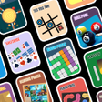 أيقونة البرنامج: Mini Fun Games