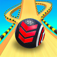 أيقونة البرنامج: Rolling Ball Race