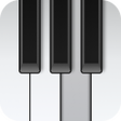 أيقونة البرنامج: Piano Keyboard: Learn  Pl…
