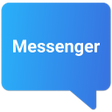 أيقونة البرنامج: Messenger SMS  MMS