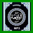 プログラムのアイコン：Surah Waqiah MP3