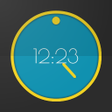 Minimal VL1 KWGT Clock Widgets icon