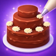 ไอคอนของโปรแกรม: Cake Maker DIY Fun Cookin…
