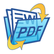 Иконка программы: Word DOC to PDF