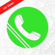 ไอคอนของโปรแกรม: iCall iOS 18 - iPhone Dia…