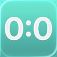 ไอคอนของโปรแกรม: Bed Time  Large Clock