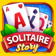 Solitaire Story TriPeaks Cards