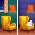 رمز البرنامج: Find Difference - Differe…
