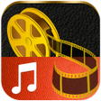 أيقونة البرنامج: Video to Audio Converter