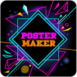 Programikonen: Poster Maker Flyers Maker…