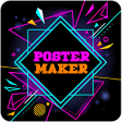 Poster Maker Flyers Maker Ad