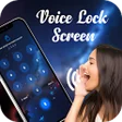 程序图标：Voice Screen Lock : Voice…